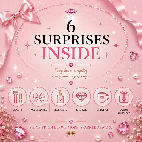 Sparkle Mystery Box