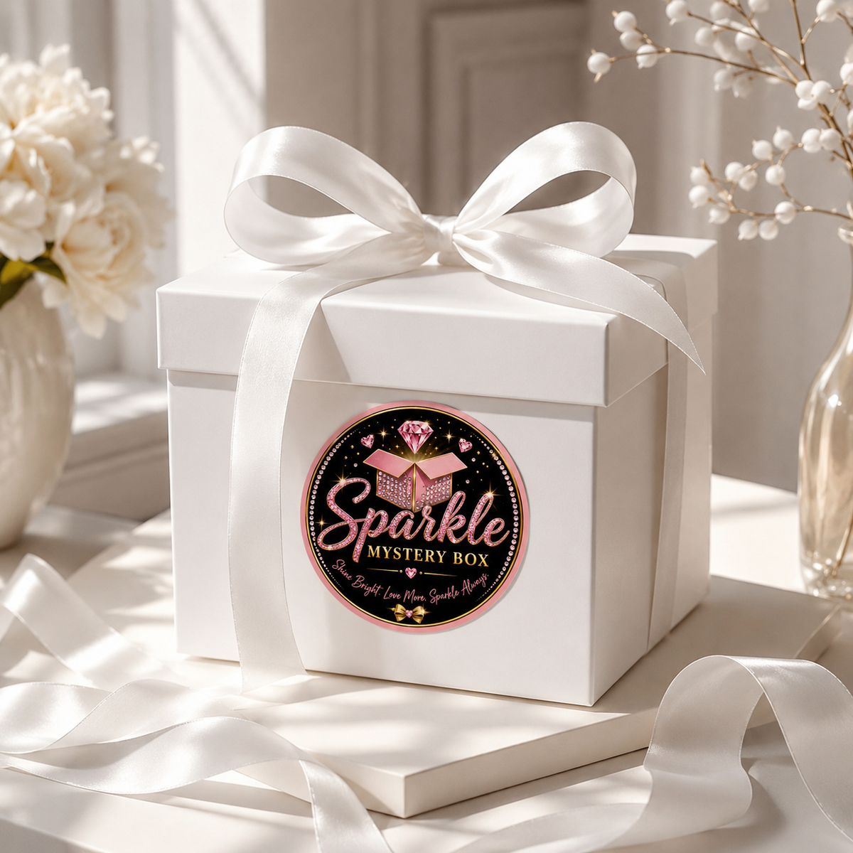 Sparkle Mystery Box